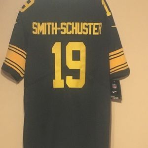 Juju Smith-Shuster color rush jersey